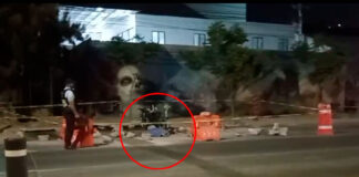 MUERE MOTOCICLISTA EN EL TORRES LANDA