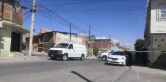 ENCUENTRAN CABEZA HUMANA EN LOS OLIVOS