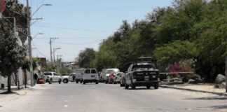 BALEAN Y MATAN A HOMBRE EN BOSQUES DE LOS NARANJOS