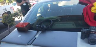 GRACIAS A “FIND MY IPHONE”; DETIENEN A LADRÓN EN LEÓN