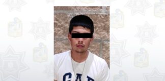 DETIENEN A HOMBRE ARMADO EN LA COLONIA NIÑOS HÉROES