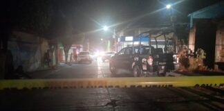 ASESINAN A “EL PIO” MIENTRAS JUGABA MAQUINITAS EN CERRITO DE JEREZ