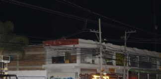 PRESUNTO LADRON MUERE ELECTROCUTADO EN LEÓN