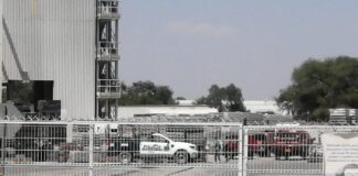 ¡TERRIBLE ACCIDENTE!; MUERE HOMBRE AL CAER A MEZCLADOR DE CEMENTO EN LEÓN