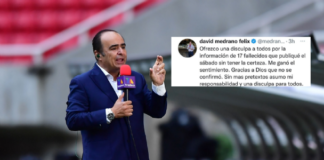 DAVID MEDRANO SE DISCULPA POR CIFRA EXTRAOFICIAL DE 17 MUERTOS EN QUERÉTARO
