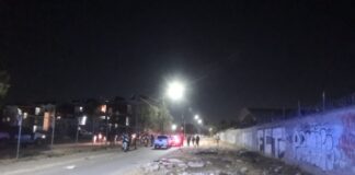 SIN IDENTIFICAR CUERPOS ENCONTRADOS EN PARQUES SAN JUAN