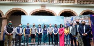 TODO LISTO PARA EL ARRANQUE DEL RALLY DE LAS NACIONES