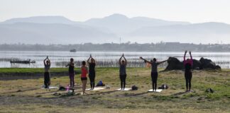 MANTIENEN ACCESO LIBRE EN PARQUES PÚBLICOS DURANTE SEMANA SANTA