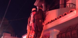 TRAGEDIA EN SAN PANCHO; MUERE FAMILIA EN INCENDIO
