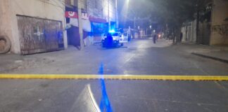 BALEAN A HOMBRE EN LA COLONIA HÉROES DE CHAPULTEPEC