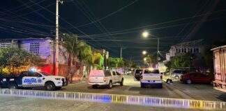 IDENTIFICAN A HOMBRE ASESINADO EN LA PISCINA