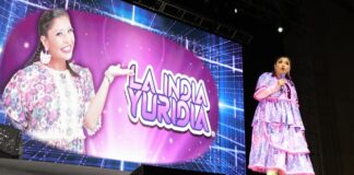 LA INDIA YURIDIA REGRESA A LEÓN