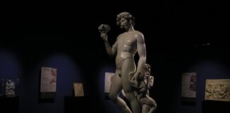 INAUGURAN EXPOSICIÓN “MIGUEL ÁNGEL EL DIVINO Y SU SIXTINA” EN GUANAJUATO