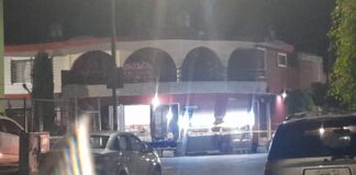BALEAN A TAQUERO Y DOS CLIENTES EN LEÓN