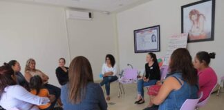 IMMUJERES ACOMPAÑA A LAS LEONESAS EN SUS PROCESOS DE DUELO