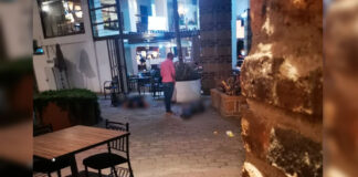MATAN A DOS HOMBRES EN PLACITA CAMPESTRE EN LEÓN