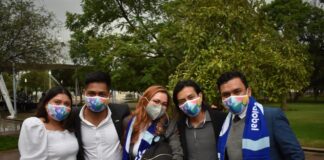 ENTREGARÁN 100 BECAS A JÓVENES EN LEÓN PARA VIAJAR AL EXTRANJERO