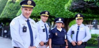 BUSCA MUNICIPIO DE LEÓN COMPRA DE MÁS “BODY CAM”