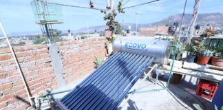 CUMPLE MUNICIPIO PADRÓN DE BENEFICIARIOS CON CALENTADORES SOLARES PARA 2022