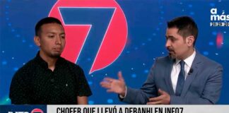 (VIDEO) “MIS PAPAS MERECEN LA VERDAD”; CHOFER DE DIDI MUESTRA AUDIO DE DEBANHI