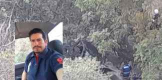 VUELCA EL MIÉRCOLES Y LO ENCUENTRAN MUERTO EL DOMINGO EN LEÓN
