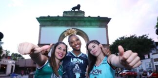 PRESENTA ABEJAS DE LEÓN SUS NUEVOS UNIFORMES