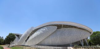 INAUGURAN “LA LIBÉLULA” EN EL PARQUE EXPLORA