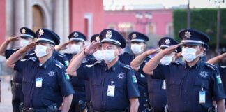 DETIENEN POR DELITOS O FALTAS A MÁS DE 2,500 PERSONAS