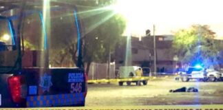 ENCUENTRAN CUERPO MANIATADO EN VALLE DE JEREZ