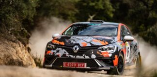 TERMINA CON SALDO BLANCO RALLY DE NACIONES 2022