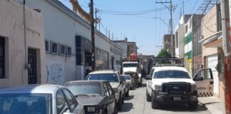 ENCUENTRAN CADÁVER EN ALJIBE DE FÁBRICA EN EL BARRIO DE SANTIAGO