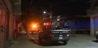MATAN A HOMBRE EN LA COLONIA CIUDAD SATÉLITE
