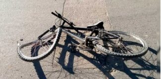 MUERE CICLISTA AL SER ATROPELLADO POR UNIDAD DEL SIT