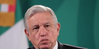 DIPUTADOS DESECHAN REFORMA ELÉCTRICA DE AMLO
