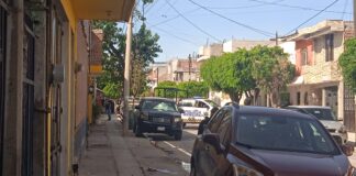 BALEAN A “EL FLACO” EN LOMAS DE LA PISCINA