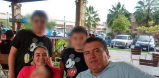 DESPIDEN A LA FAMILIA HIDALGO TRAS MORIR EN INCENDIO EN SAN PANCHO