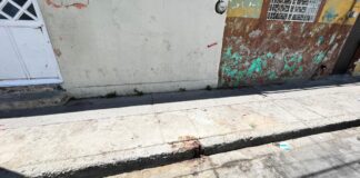 MATAN A MUJER EN EL BARRIO DE SAN MIGUEL