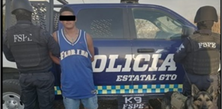 CON AYUDA DE FIRULAIS, DETIENEN A HOMBRE CON DROGA EN SANTA MARÍA DE CEMENTOS