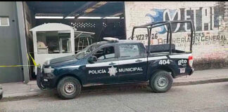 MATAN A DOS EN HERRERIA DE LA COLONIA LEÓN I