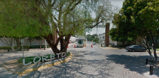 ENCUENTRAN A HOMBRE ASESINADO DURANTE CATEO EN RESIDENCIAL LORETO