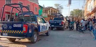 MATAN A MUJER POLICÍA Y A SU PAREJA EN SILAO