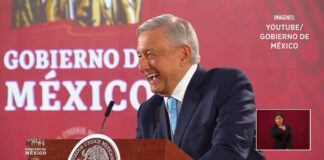 PRESIDENTE RECETA “AMLOCIPINA” A SUS ADVERSARIOS
