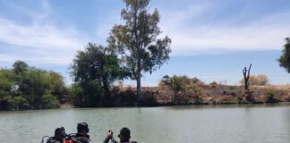 MUERE NIÑO DE 10 AÑOS AL AHOGARSE EN ESTANQUE DE SAN PANCHO