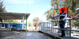 APUESTA SAPAL POR LA INFILTRACIÓN DE AGUA TRATADA EN ACUÍFEROS