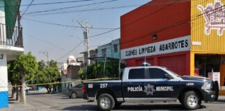ENCUENTRAN CADÁVER ENSABANADO EN LA COLONIA LOS OLIVOS