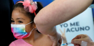 ANUNCIAN VACUNACIÓN PARA MENORES DE 12 A 14 AÑOS EN LEÓN