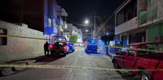 DISPARAN CONTRA DOMICILIO EN JARDINES DE SAN SEBASTIÁN