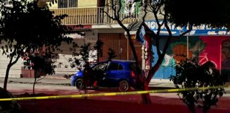 LLEGA A SU CASA Y LO MATAN EN SAN PEDRO DE LOS HERNÁNDEZ