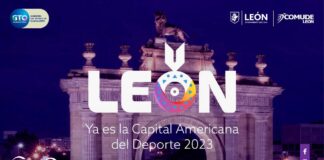 YA ES LEÓN LA CAPITAL AMERICANA DEL DEPORTE