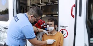 ENCUENTRAN A MENOR CON ALERTA AMBER EN LEÓN